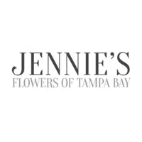 Jennie's Flowers logo