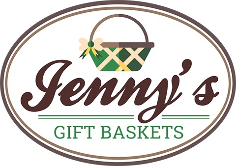 Jenny's Gift Baskets logo