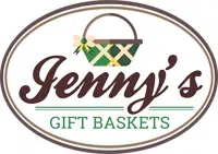 Jenny's Gift Baskets logo