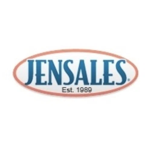 Jensales logo