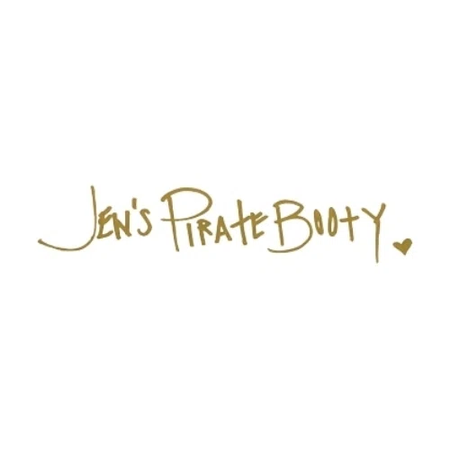 Jen's Pirate Booty logo