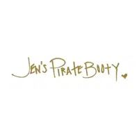 Jen's Pirate Booty logo
