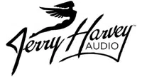 Jerry Harvey Audio logo
