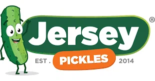 Jersey Pickles logo
