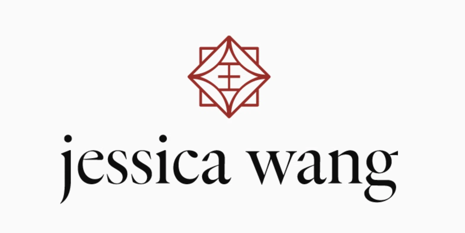 Jessica Wang logo