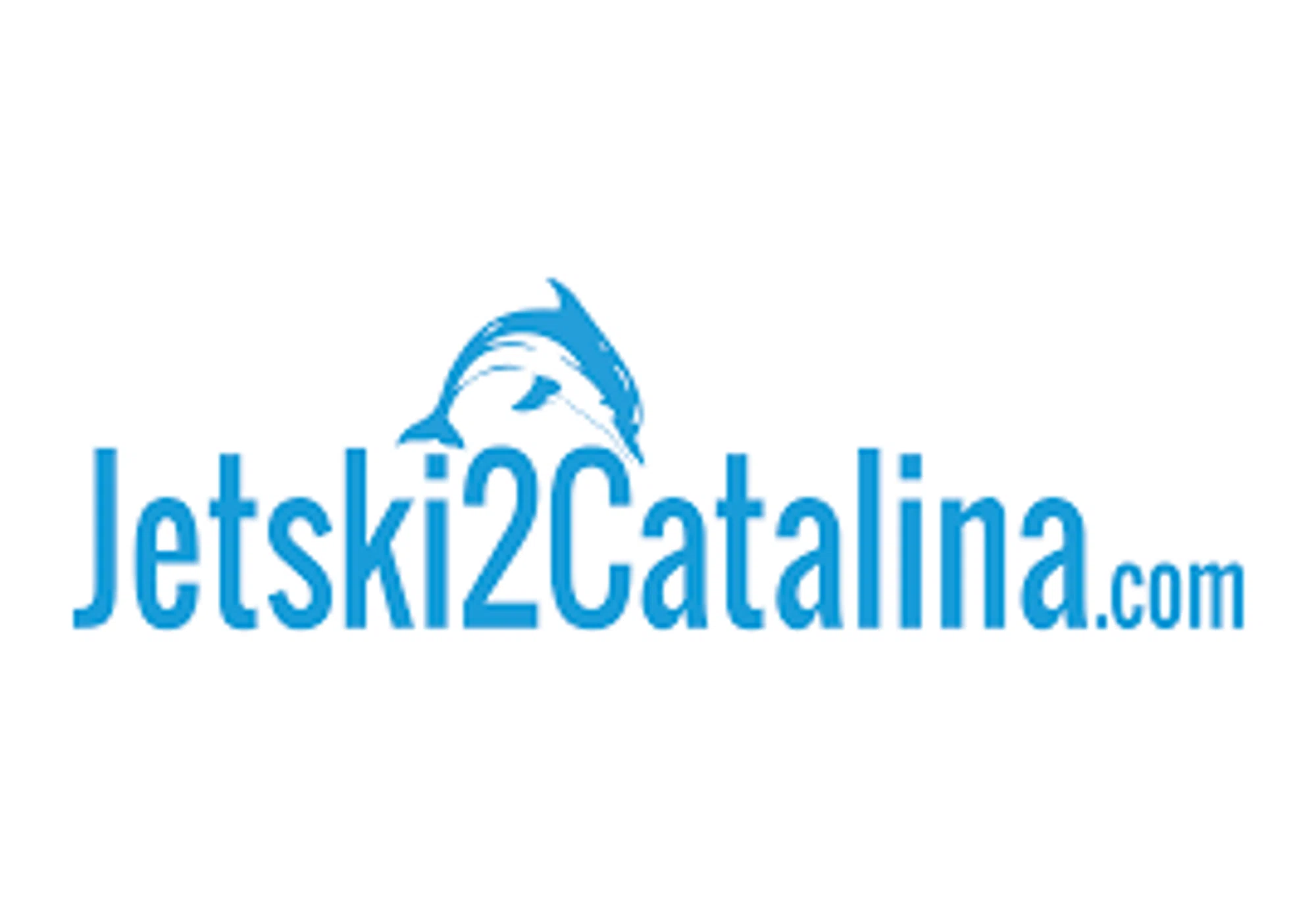 JetSki2Catalina logo