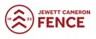 Jewett Cameron Fence logo