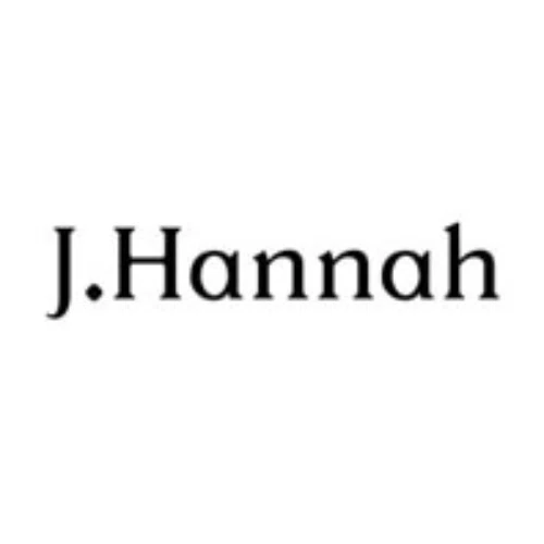 J. Hannah logo