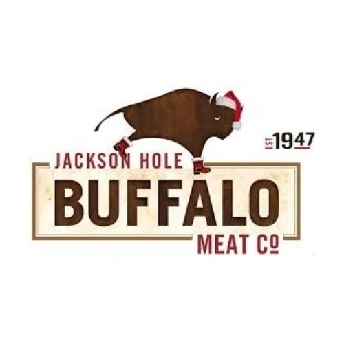 Jackson Hole Buffalo Meat logo