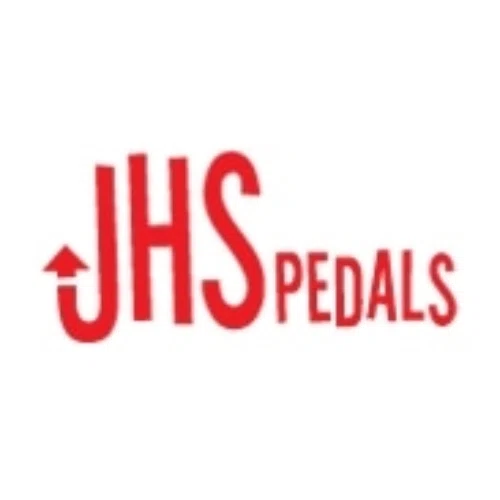 JHS Pedals logo