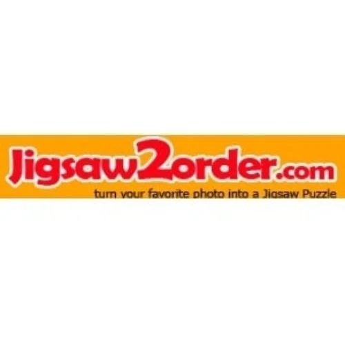 Jigsaw 2 Order logo