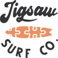 Jigsaw Surf Co. logo