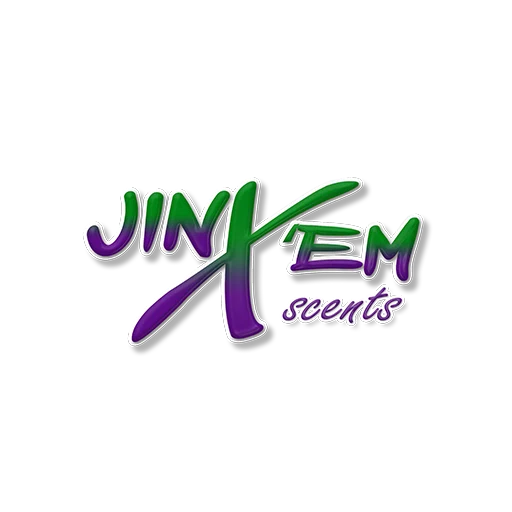 Jinx'em Scents logo