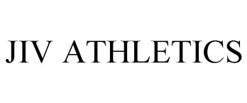 JIV ATHLETICS logo