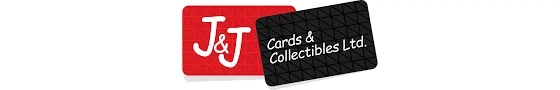J&J Cards & Collectibles logo