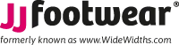 JJ Footwear US logo