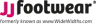 JJ Footwear US logo
