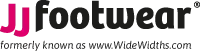JJ Footwear US logo