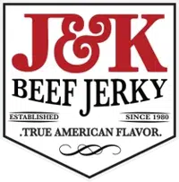 J&K Beef Jerky logo