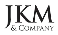 JKM and Company logo