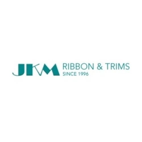 JKM Ribbon & Trims logo