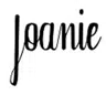 Joanie Clothing US logo
