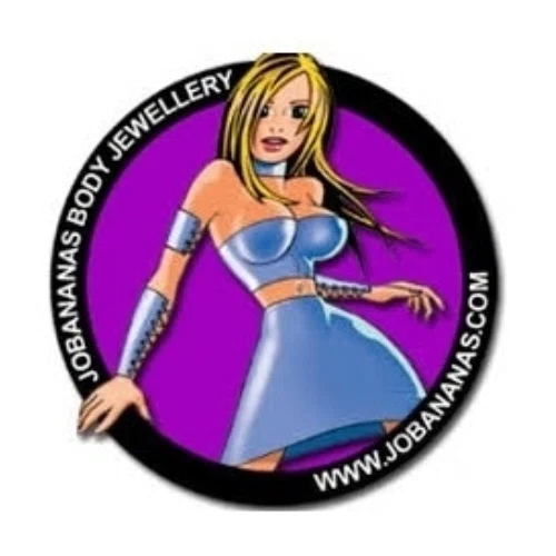 JoBananas Body logo