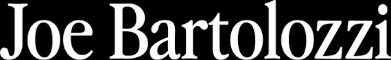 Joe Bartolozzi logo