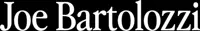 Joe Bartolozzi logo