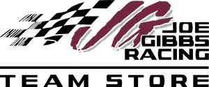 Joe Gibbs Racing Store logo