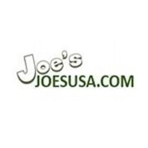 Joe's USA logo