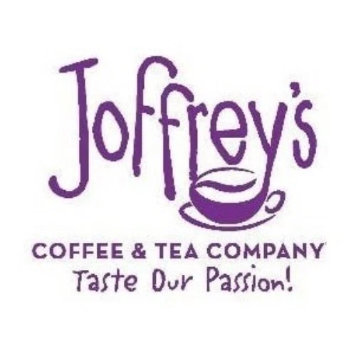 Joffrey's Coffee & Tea Company logo