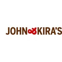 John & Kira's logo