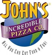 John's Incredible Pizza logo