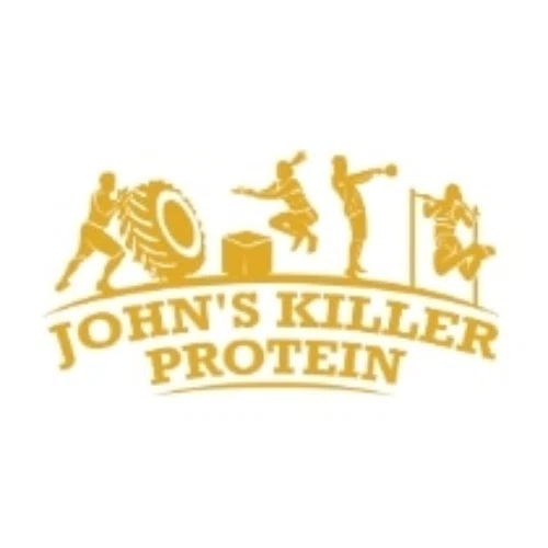 John's Killer Protein logo
