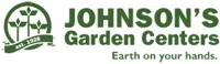 Johnson's Garden Centers logo