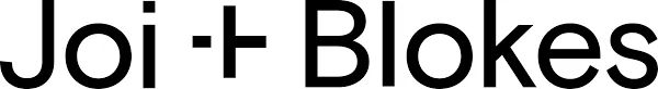 Joi + Blokes logo