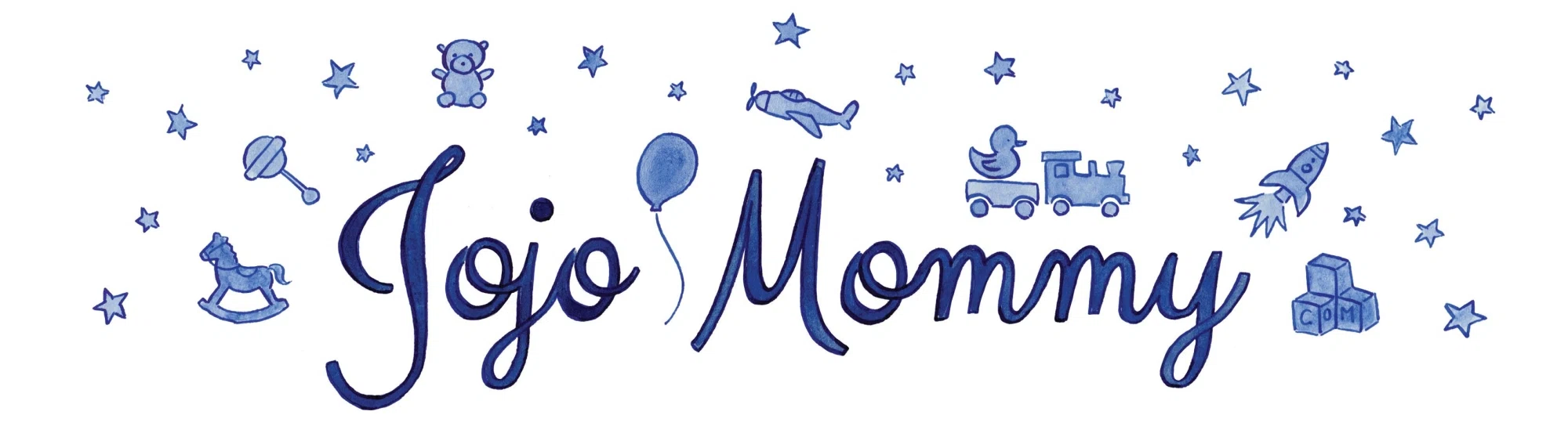 Jojo Mommy logo