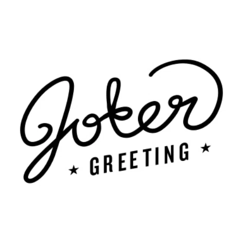 Joker Greeting logo