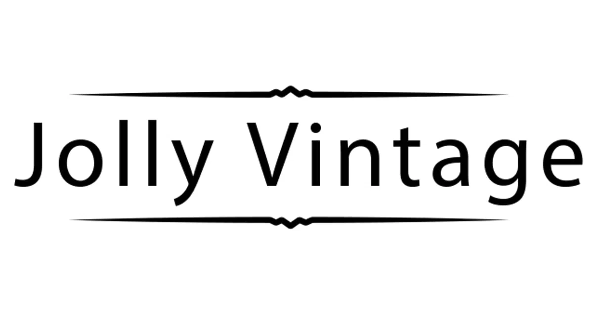 Jolly Vintage logo