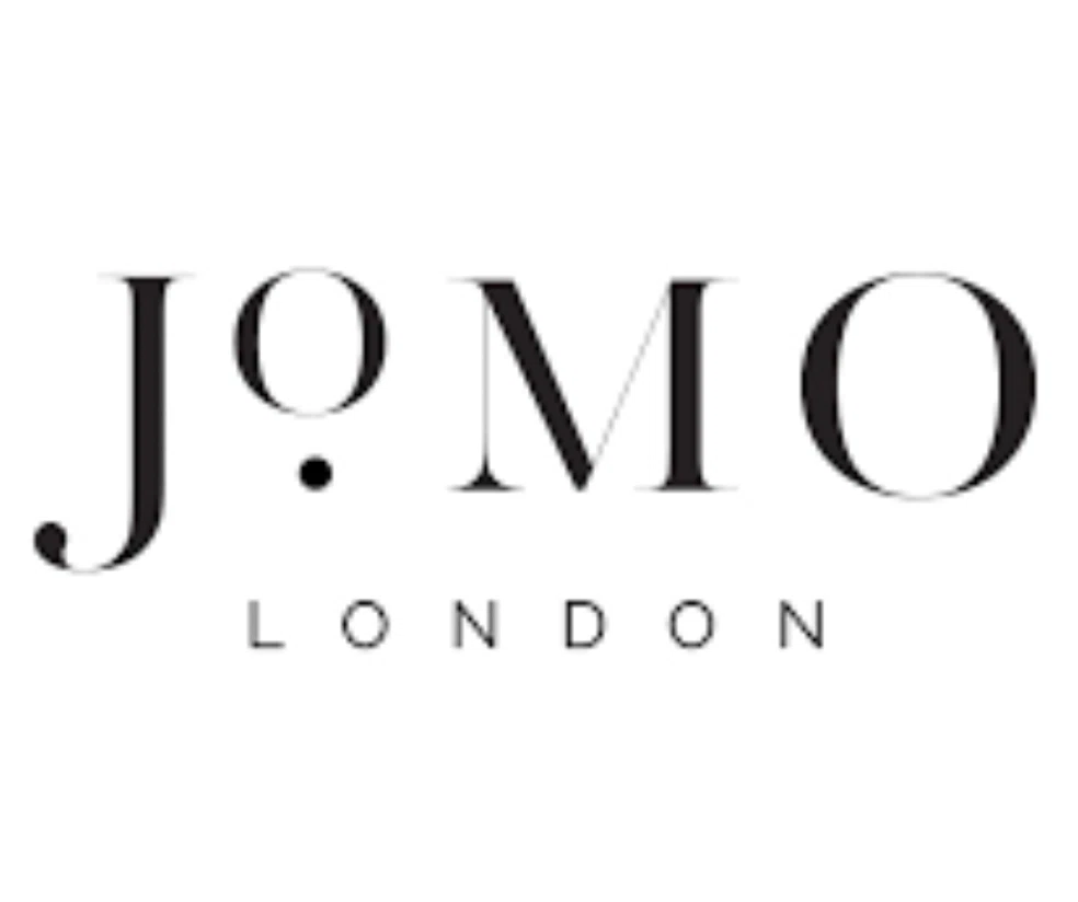 Jomo London logo