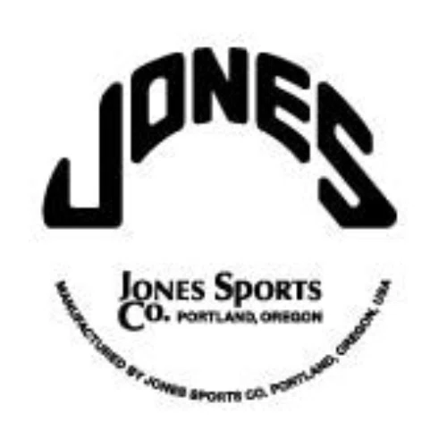 Jones Sports Co. logo