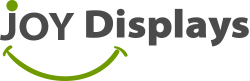 Joy Displays logo