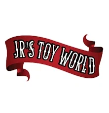 Jr's Toy World logo