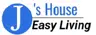 J's House logo