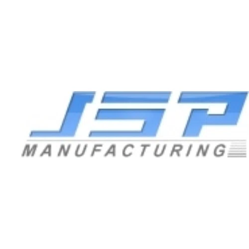 JSP Manufacturing logo