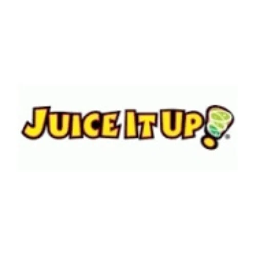 Juice It Up logo