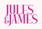 Jules & James logo