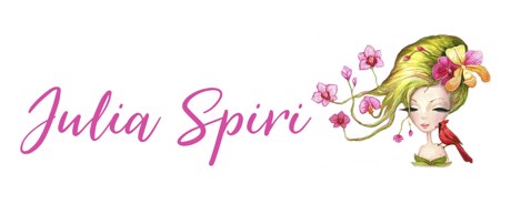 The Art of Julia Spiri coupon code