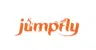 JumpFly Trampolines logo